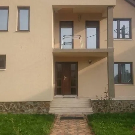 Homestay Vila Nature - Rosia Montana *